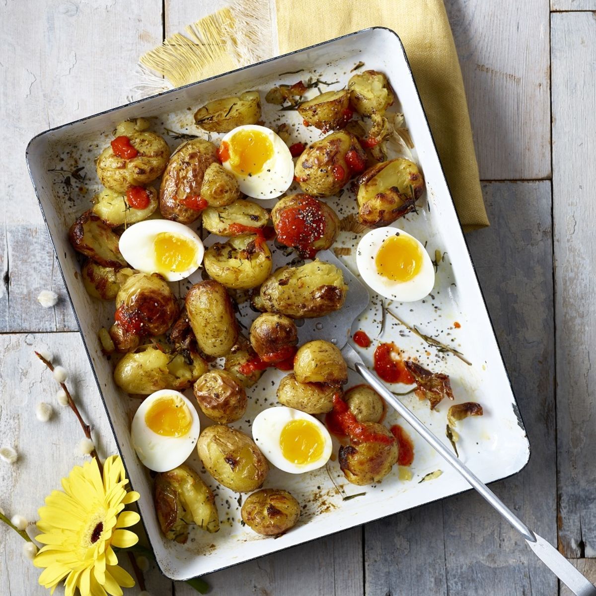 Boiled egg breakfast deals